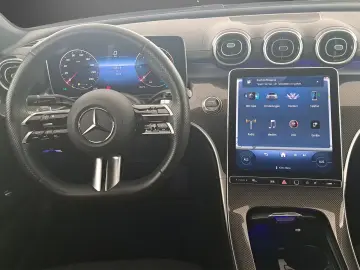 Mercedes-Benz C 220 d AMG