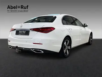 Mercedes-Benz C 220 d AVANTGARDE