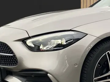 Mercedes-Benz C 220 d  AMG NIGHT KAMERA