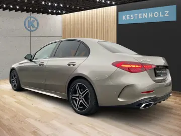 Mercedes-Benz C 220 d  AMG NIGHT KAMERA