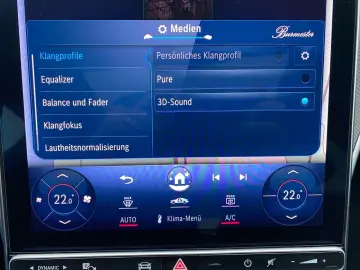 Mercedes-Benz C 220 d  AMG NIGHT KAMERA