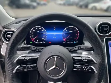 Mercedes-Benz C 220 d  AMG NIGHT KAMERA