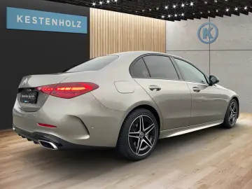 Mercedes-Benz C 220 d  AMG NIGHT KAMERA