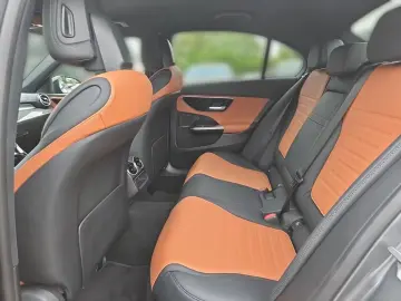 Mercedes-Benz C300 Lim. AMG-Line