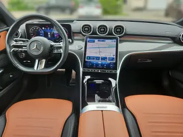 Mercedes-Benz C300 Lim. AMG-Line