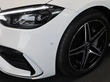 Mercedes-Benz C 200 d AMG PANO BURMESTER NIGHT MEMORY