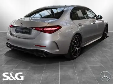 Mercedes-Benz C 200 d AMG MEMORY NIGHT HIFI 360