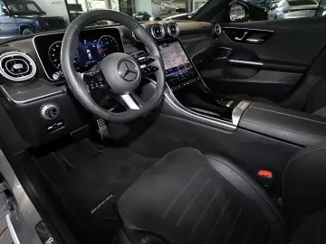 Mercedes-Benz C 200 d AMG MEMORY NIGHT HIFI 360