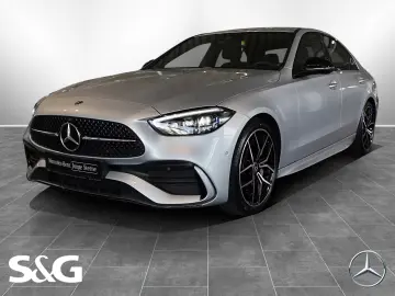 Mercedes-Benz C 200 d AMG MEMORY NIGHT HIFI 360