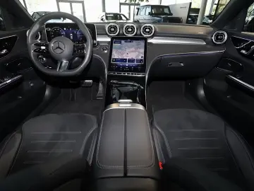 Mercedes-Benz C 200 d AMG MEMORY NIGHT HIFI 360