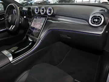 Mercedes-Benz C 200 d AMG MEMORY NIGHT HIFI 360