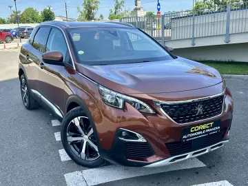 Peugeot 3008 2018 174.000km Faruri Moduri Rate Garantie