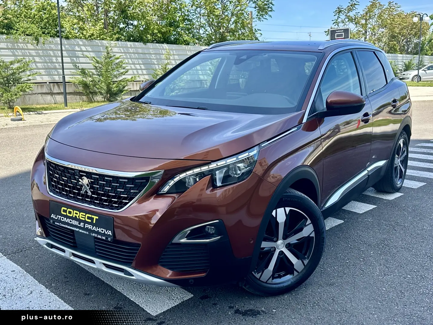 Peugeot 3008 2018 174.000km Faruri Moduri Rate Garantie