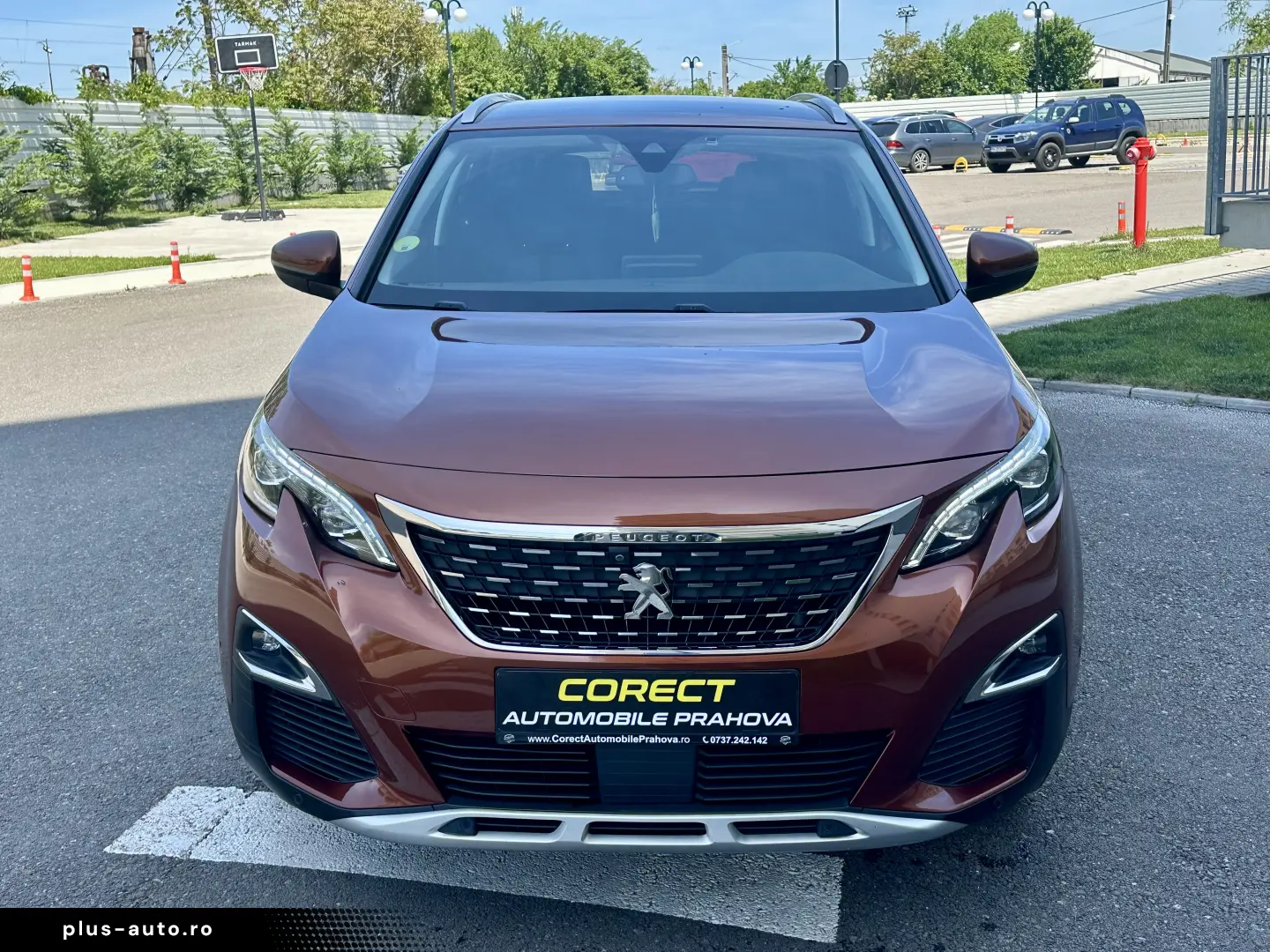 Peugeot 3008 2018 174.000km Faruri Moduri Rate Garantie