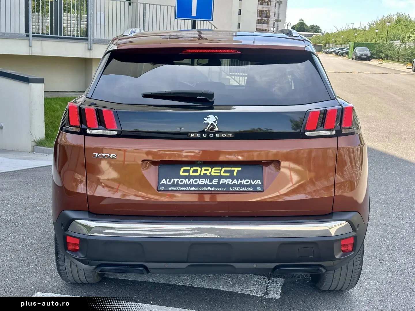 Peugeot 3008 2018 174.000km Faruri Moduri Rate Garantie