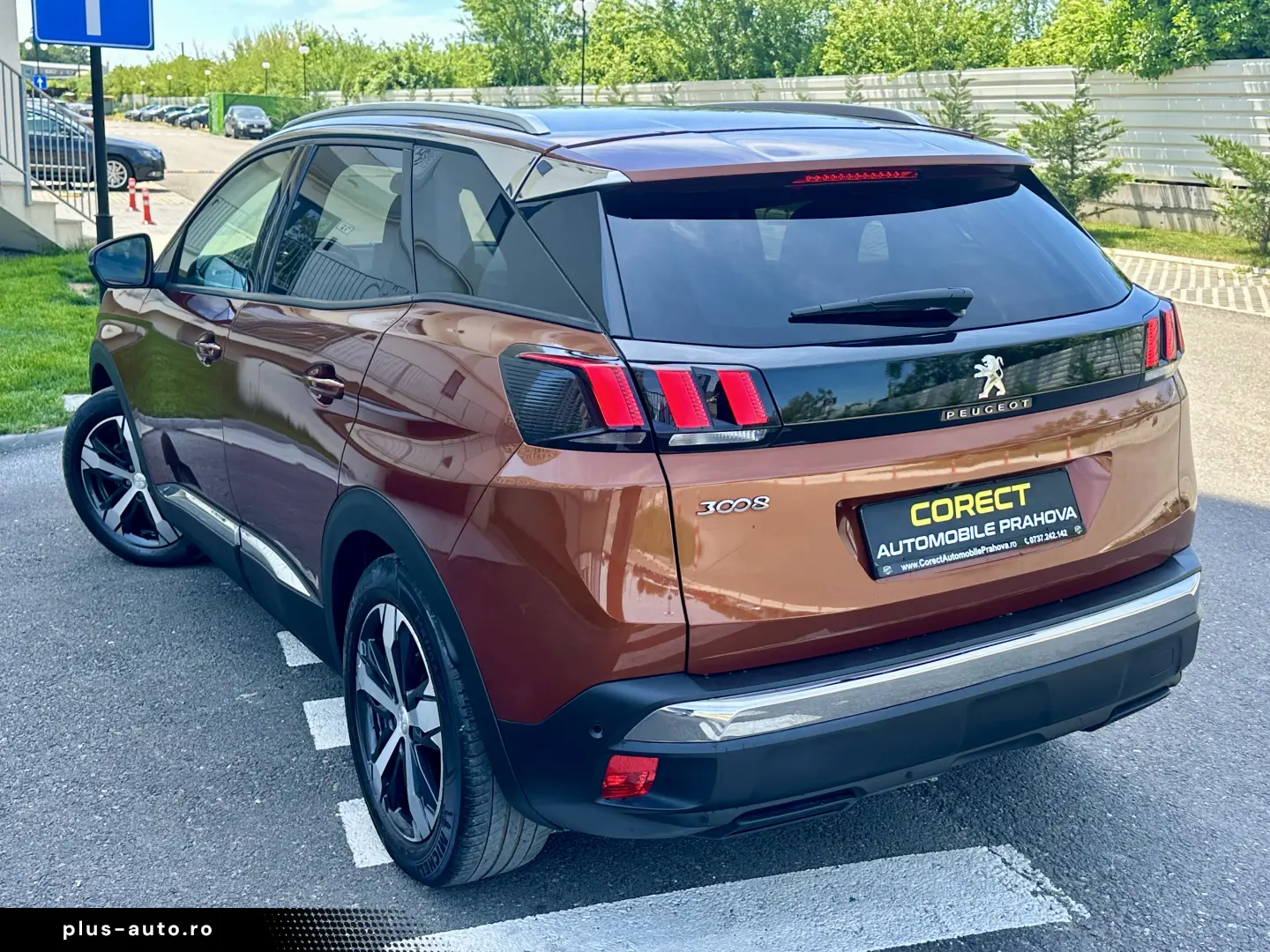 Peugeot 3008 2018 174.000km Faruri Moduri Rate Garantie