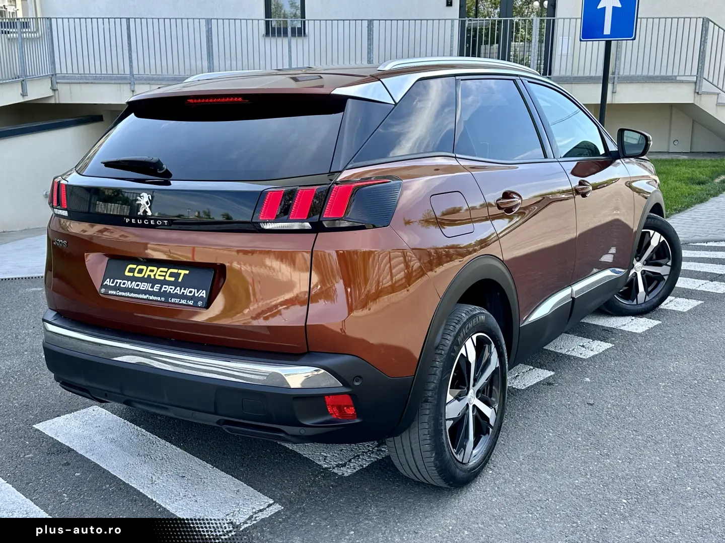 Peugeot 3008 2018 174.000km Faruri Moduri Rate Garantie