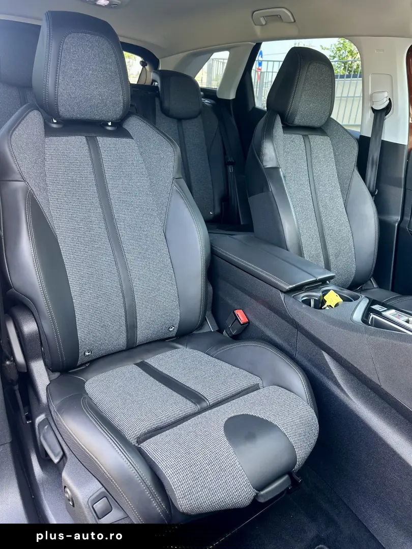 Peugeot 3008 2018 174.000km Faruri Moduri Rate Garantie