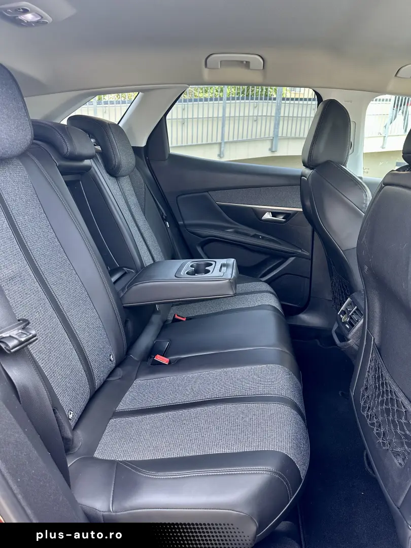 Peugeot 3008 2018 174.000km Faruri Moduri Rate Garantie