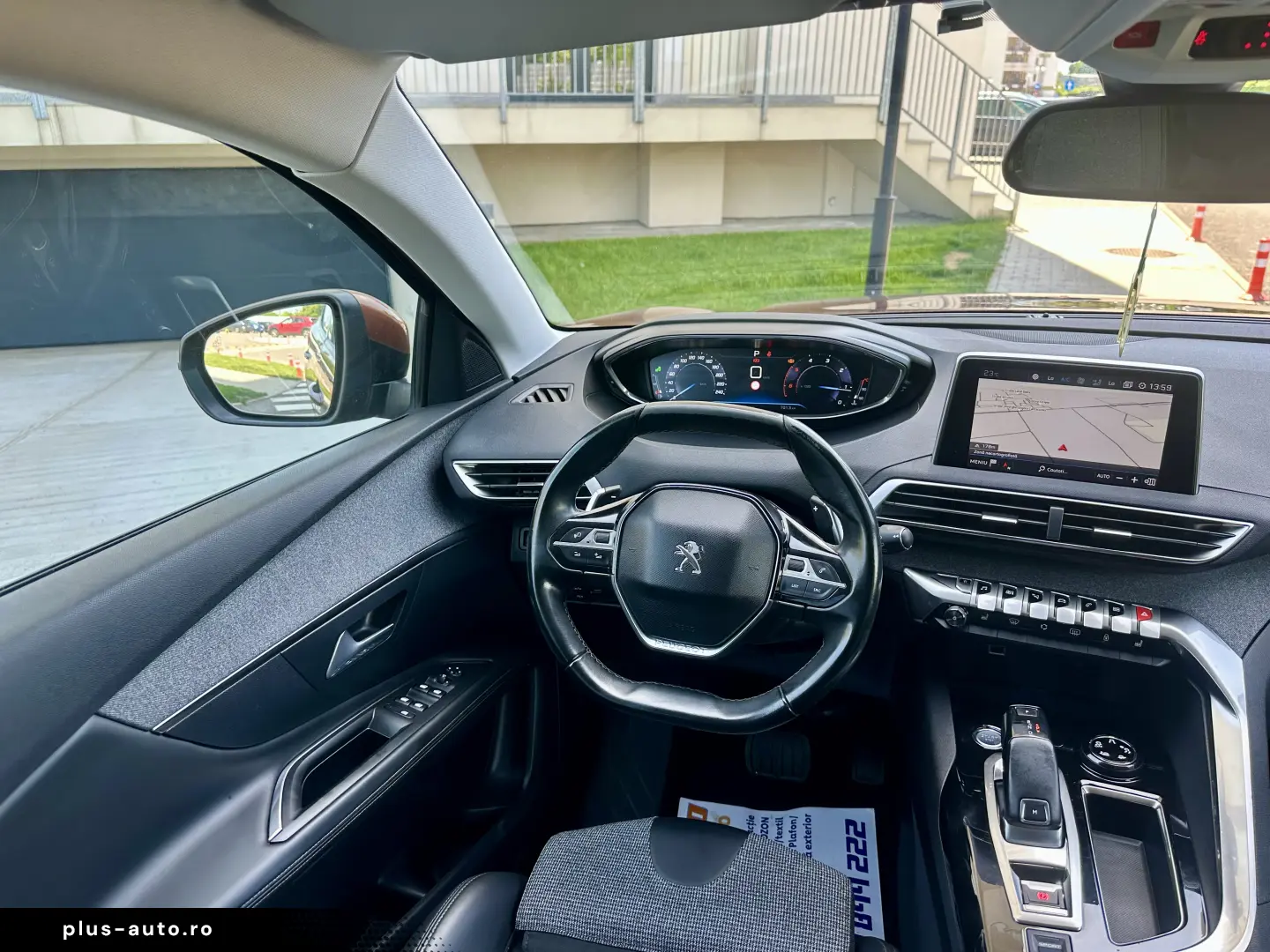Peugeot 3008 2018 174.000km Faruri Moduri Rate Garantie