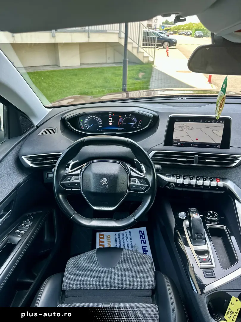 Peugeot 3008 2018 174.000km Faruri Moduri Rate Garantie