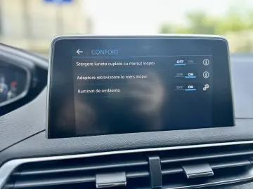 Peugeot 3008 2018 174.000km Faruri Moduri Rate Garantie
