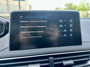 Peugeot 3008 2018 174.000km Faruri Moduri Rate Garantie