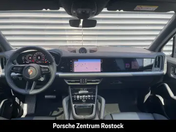 Porsche Cayenne BOSE air suspension LED matrix