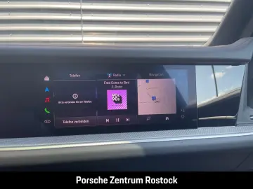 Porsche Cayenne BOSE air suspension LED matrix