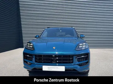 Porsche Cayenne BOSE air suspension LED matrix