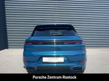 Porsche Cayenne BOSE air suspension LED matrix