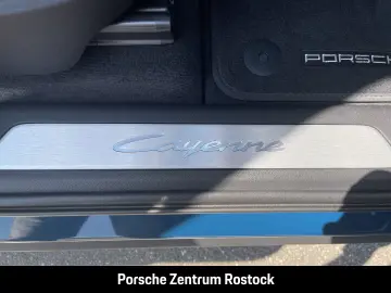 Porsche Cayenne BOSE air suspension LED matrix