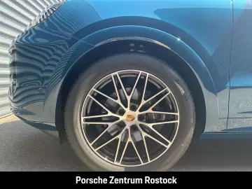 Porsche Cayenne BOSE air suspension LED matrix