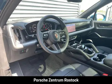 Porsche Cayenne BOSE air suspension LED matrix