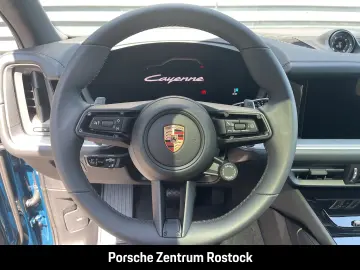 Porsche Cayenne BOSE air suspension LED matrix
