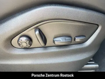 Porsche Cayenne BOSE air suspension LED matrix