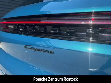 Porsche Cayenne BOSE air suspension LED matrix