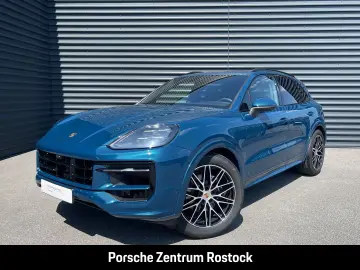 Porsche Cayenne BOSE air suspension LED matrix