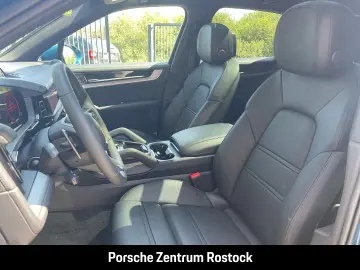 Porsche Cayenne BOSE air suspension LED matrix