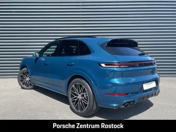 Porsche Cayenne BOSE air suspension LED matrix