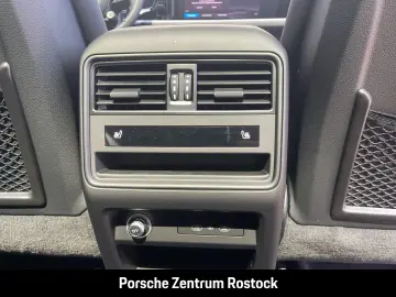 Porsche Cayenne BOSE air suspension LED matrix