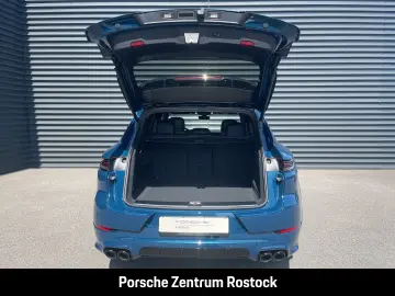 Porsche Cayenne BOSE air suspension LED matrix