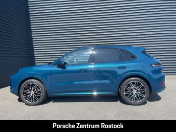 Porsche Cayenne BOSE air suspension LED matrix