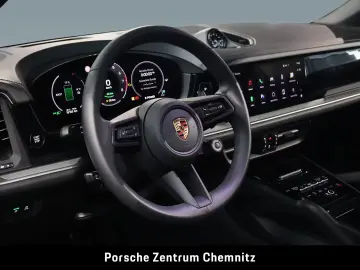 Porsche Cayenne E-Hybrid Coupé Luft;BOSE;22Zoll;Head-Up