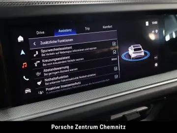 Porsche Cayenne E-Hybrid Coupé Luft;BOSE;22Zoll;Head-Up