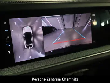 Porsche Cayenne E-Hybrid Coupé Luft;BOSE;22Zoll;Head-Up