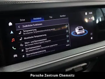 Porsche Cayenne E-Hybrid Coupé Luft;BOSE;22Zoll;Head-Up