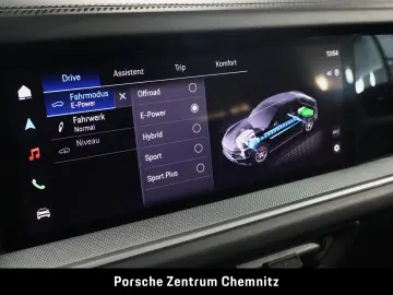 Porsche Cayenne E-Hybrid Coupé Luft;BOSE;22Zoll;Head-Up