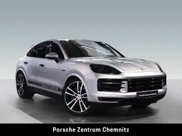 Porsche Cayenne E-Hybrid Coupé Luft;BOSE;22Zoll;Head-Up