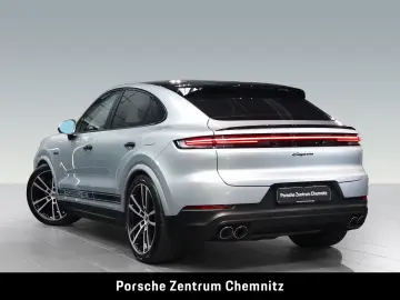 Porsche Cayenne E-Hybrid Coupé Luft;BOSE;22Zoll;Head-Up